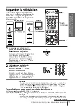 Preview for 63 page of Sony KP-ES43 Operating Instructions Manual