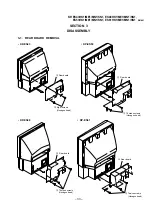 Предварительный просмотр 33 страницы Sony KP-ES43HK1 Service Manual