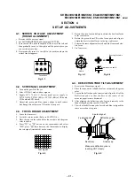 Предварительный просмотр 41 страницы Sony KP-ES43HK1 Service Manual