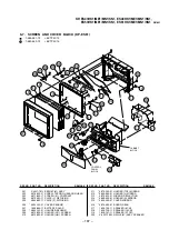 Предварительный просмотр 117 страницы Sony KP-ES43HK1 Service Manual