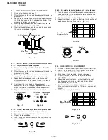 Preview for 13 page of Sony KP-FR43M31 Service Manual