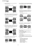 Preview for 71 page of Sony KP-FR43M31 Service Manual