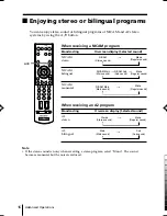 Preview for 179 page of Sony KP-FR43M31 Service Manual