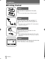 Preview for 204 page of Sony KP-FR43M31 Service Manual