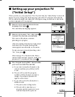 Preview for 205 page of Sony KP-FR43M31 Service Manual