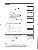 Preview for 206 page of Sony KP-FR43M31 Service Manual