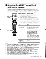 Preview for 211 page of Sony KP-FR43M31 Service Manual