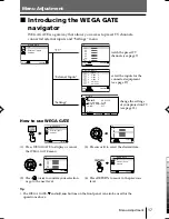 Preview for 215 page of Sony KP-FR43M31 Service Manual