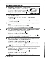 Preview for 222 page of Sony KP-FR43M31 Service Manual