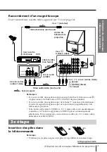 Предварительный просмотр 63 страницы Sony KP-FS43M61 Operating Instructions Manual