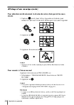 Предварительный просмотр 80 страницы Sony KP-FS43M61 Operating Instructions Manual