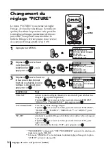 Предварительный просмотр 92 страницы Sony KP-FS43M61 Operating Instructions Manual