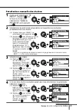 Предварительный просмотр 101 страницы Sony KP-FS43M61 Operating Instructions Manual