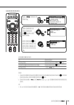 Предварительный просмотр 147 страницы Sony KP-FS43M61 Operating Instructions Manual