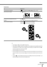 Предварительный просмотр 189 страницы Sony KP-FS43M61 Operating Instructions Manual