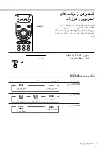 Предварительный просмотр 249 страницы Sony KP-FS43M61 Operating Instructions Manual