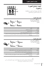 Предварительный просмотр 297 страницы Sony KP-FS43M61 Operating Instructions Manual