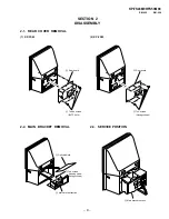 Preview for 9 page of Sony KP-FS43M90 Service Manual