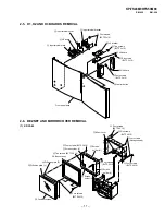 Preview for 11 page of Sony KP-FS43M90 Service Manual