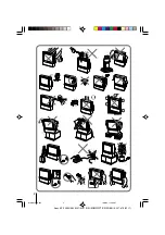 Предварительный просмотр 2 страницы Sony KP-FX432M31 Operating Instructions Manual