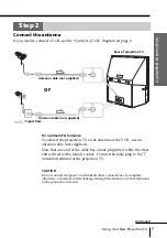 Предварительный просмотр 7 страницы Sony KP-FX432M31 Operating Instructions Manual