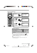 Предварительный просмотр 37 страницы Sony KP-FX432M31 Operating Instructions Manual