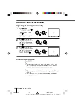 Предварительный просмотр 48 страницы Sony KP-FX432M31 Operating Instructions Manual