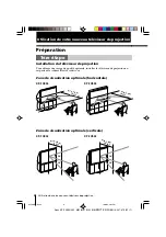 Предварительный просмотр 70 страницы Sony KP-FX432M31 Operating Instructions Manual