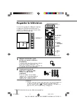 Предварительный просмотр 80 страницы Sony KP-FX432M31 Operating Instructions Manual