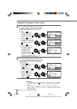 Предварительный просмотр 114 страницы Sony KP-FX432M31 Operating Instructions Manual