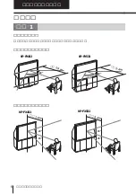 Предварительный просмотр 134 страницы Sony KP-FX432M31 Operating Instructions Manual