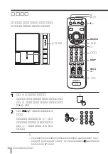 Предварительный просмотр 144 страницы Sony KP-FX432M31 Operating Instructions Manual