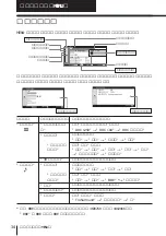 Предварительный просмотр 162 страницы Sony KP-FX432M31 Operating Instructions Manual