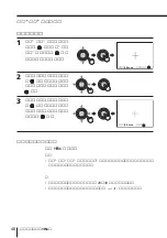 Предварительный просмотр 176 страницы Sony KP-FX432M31 Operating Instructions Manual