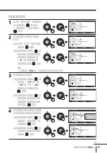 Предварительный просмотр 177 страницы Sony KP-FX432M31 Operating Instructions Manual