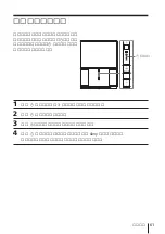 Предварительный просмотр 189 страницы Sony KP-FX432M31 Operating Instructions Manual