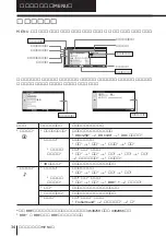 Предварительный просмотр 226 страницы Sony KP-FX432M31 Operating Instructions Manual