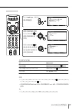 Предварительный просмотр 229 страницы Sony KP-FX432M31 Operating Instructions Manual