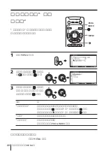 Предварительный просмотр 236 страницы Sony KP-FX432M31 Operating Instructions Manual