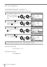 Предварительный просмотр 244 страницы Sony KP-FX432M31 Operating Instructions Manual