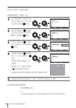 Предварительный просмотр 246 страницы Sony KP-FX432M31 Operating Instructions Manual