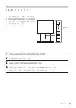 Предварительный просмотр 253 страницы Sony KP-FX432M31 Operating Instructions Manual