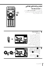 Предварительный просмотр 280 страницы Sony KP-FX432M31 Operating Instructions Manual