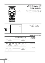 Предварительный просмотр 283 страницы Sony KP-FX432M31 Operating Instructions Manual