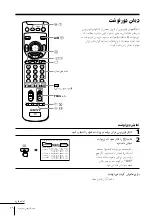 Предварительный просмотр 285 страницы Sony KP-FX432M31 Operating Instructions Manual