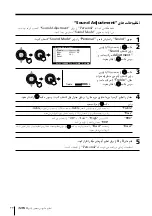 Предварительный просмотр 299 страницы Sony KP-FX432M31 Operating Instructions Manual