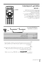 Предварительный просмотр 340 страницы Sony KP-FX432M31 Operating Instructions Manual