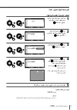 Предварительный просмотр 374 страницы Sony KP-FX432M31 Operating Instructions Manual