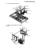 Preview for 12 page of Sony KP-FX432M31 Service Manual