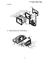 Preview for 14 page of Sony KP-FX432M31 Service Manual